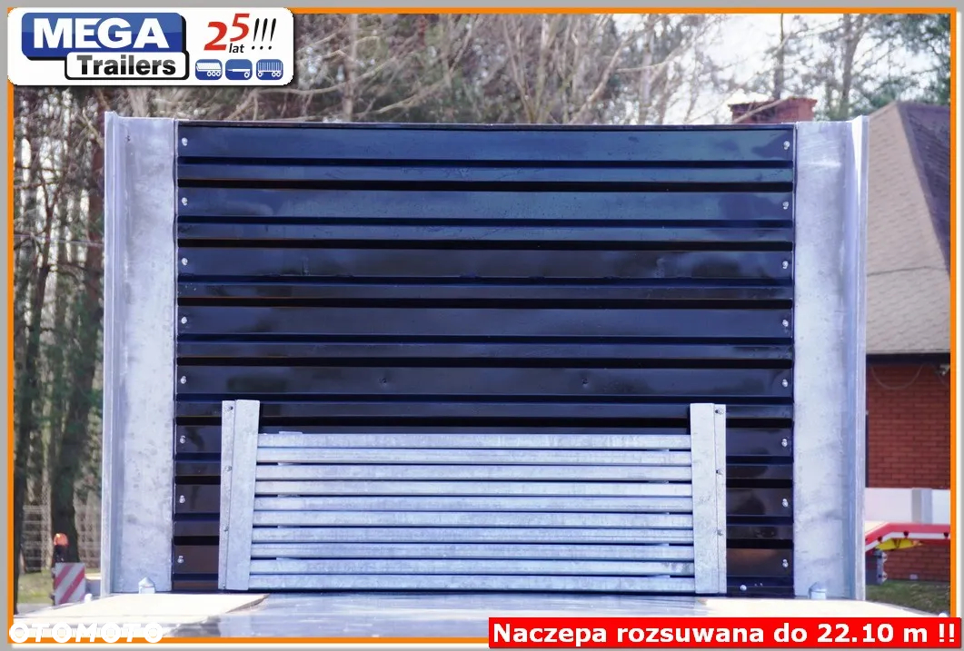 Inny 22,1 m dł. naczepa rozsuwana Full ADR III, MEGA Trailers, UNIWERSALNA !! - 31