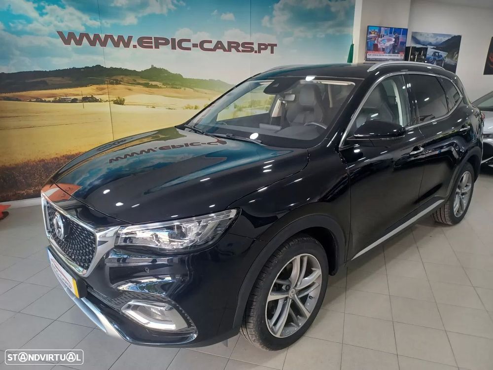 MG EHS 1.5 T-GDI Plug-in Hybrid Luxury