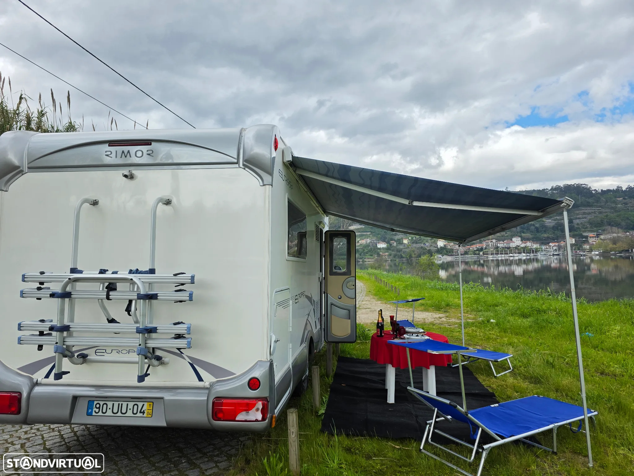 Rimor Europeo Ata - 34