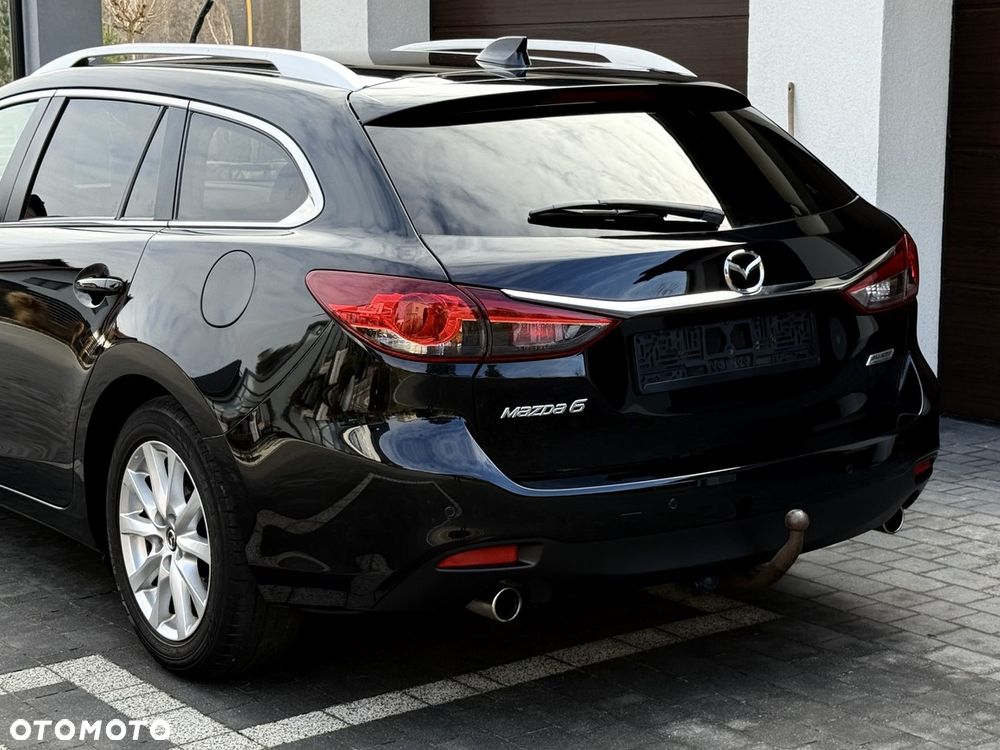 Mazda 6 2.2 SKYACTIV-D Business-Line - 31