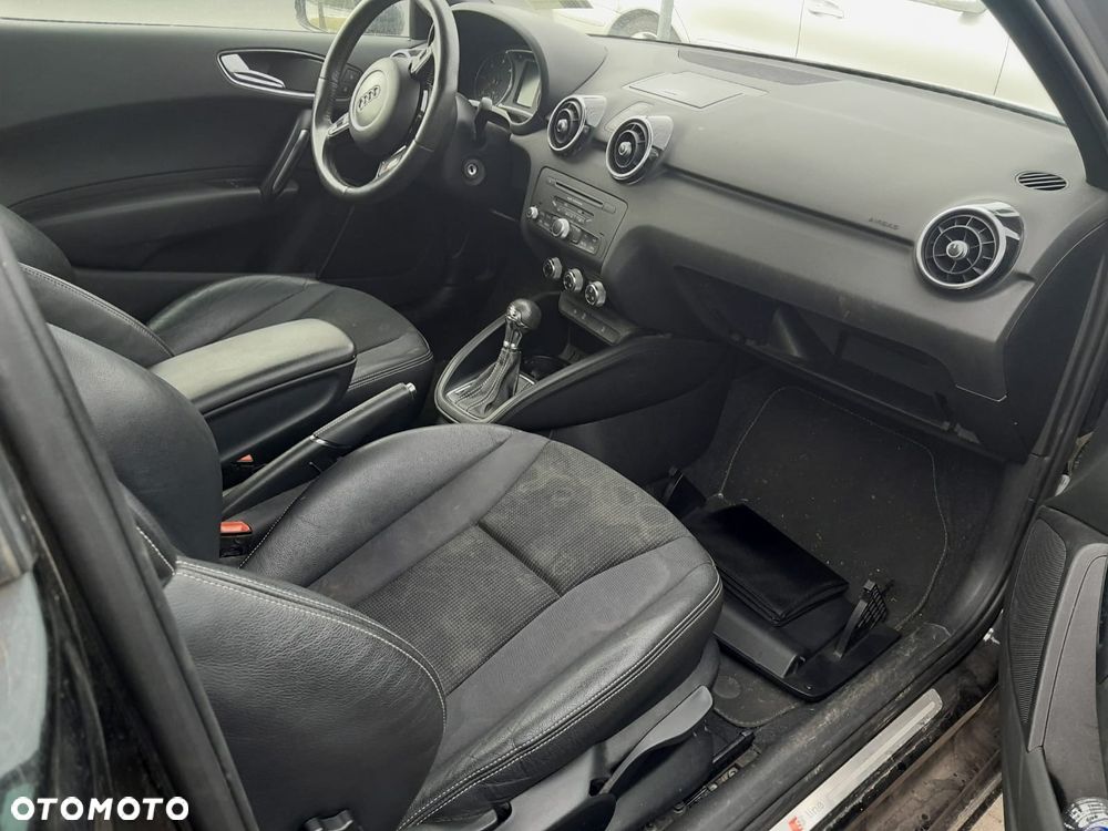 Audi A1 Sportback 1.6 TDI S tronic S line edition - 9