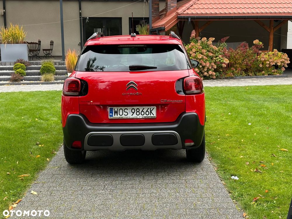 Citroën C3 Aircross - 8