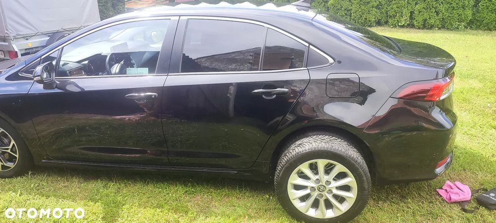 Toyota Corolla 1.6 Comfort - 11