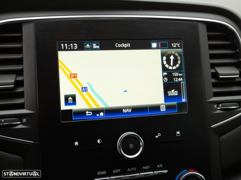 Renault Mégane Sport Tourer 1.5 Blue dCi Limited - 20