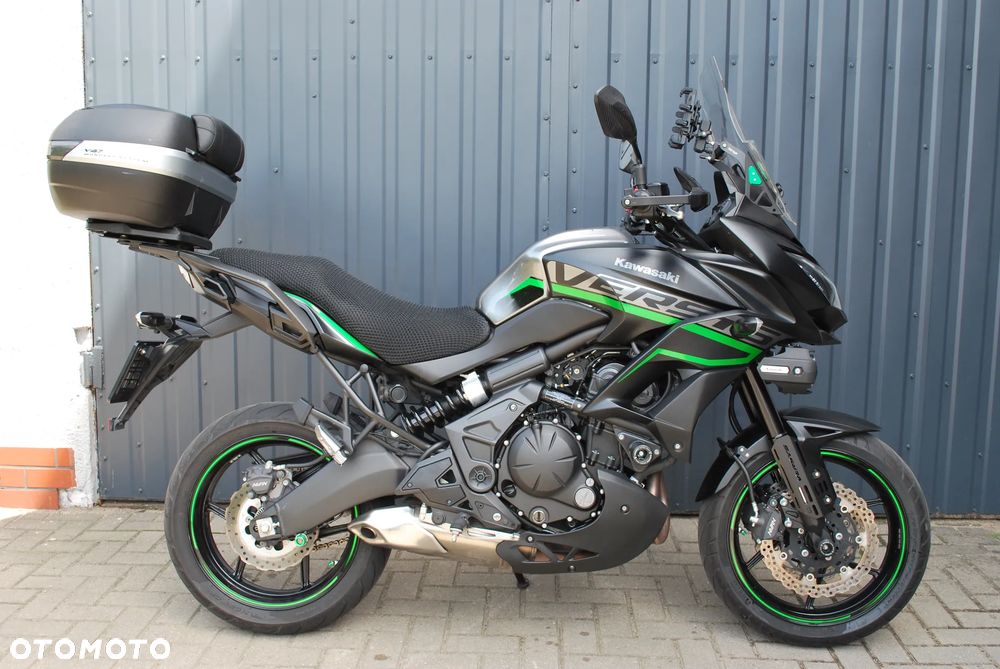 Kawasaki Versys 650 - 5