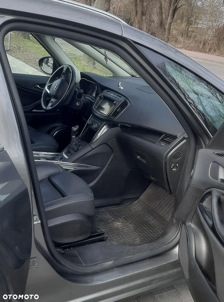 Opel Zafira 1.6 D Start/Stop Business Innovation - 11