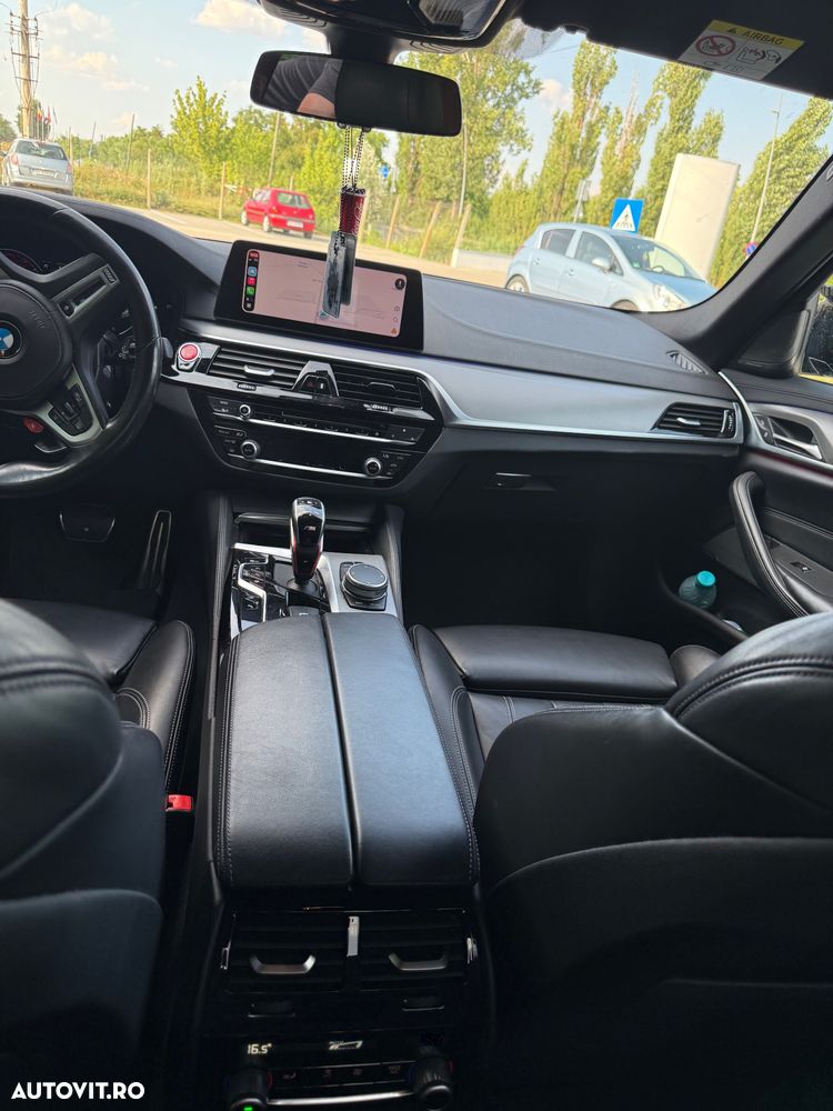BMW M5 CS AT - 15