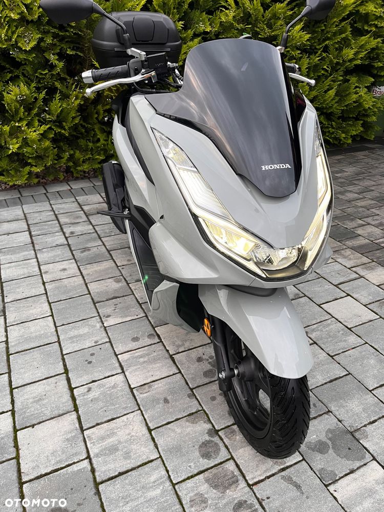 Honda PCX - 9
