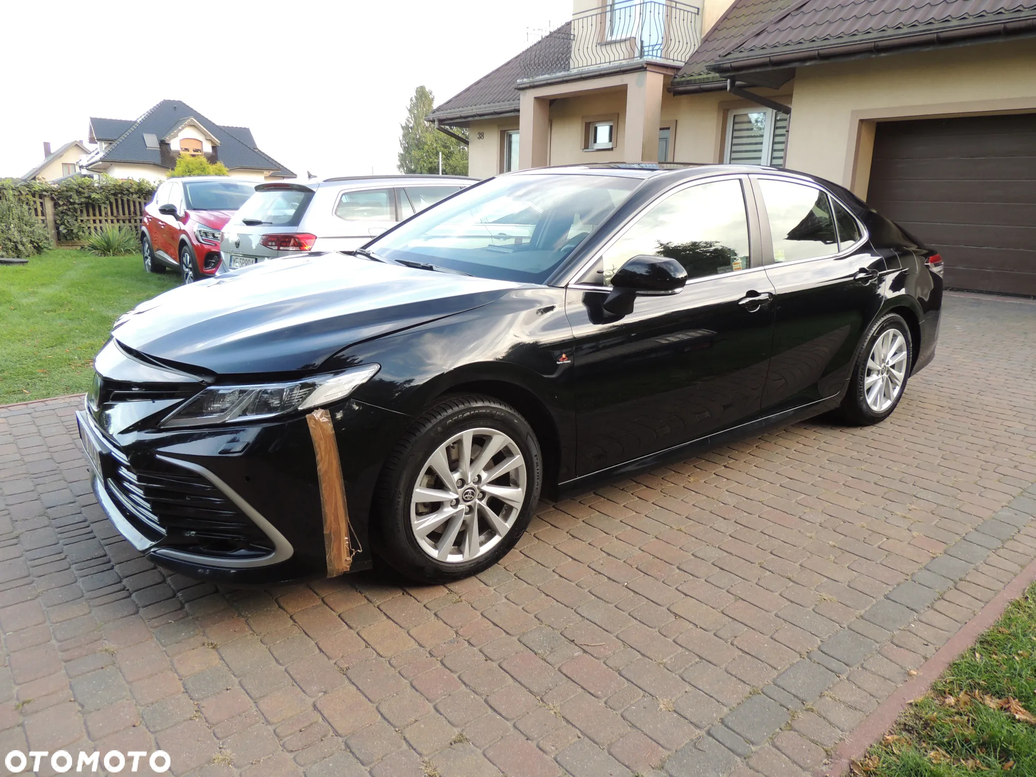 Toyota Camry 2.5 Hybrid Comfort CVT - 3