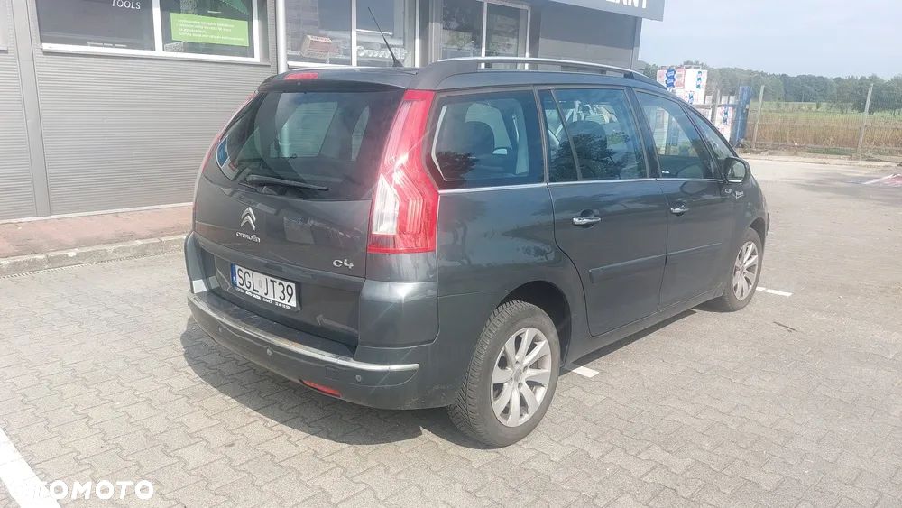 Citroën C4 Grand Picasso 1.6 HDi Attraction - 4