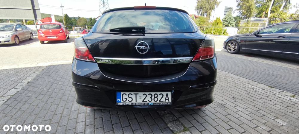Opel Astra 1.7 CDTI Sport - 6