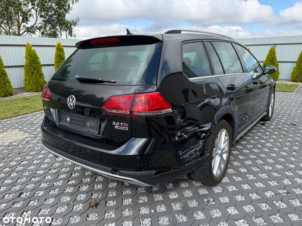 Volkswagen Golf Alltrack 2.0 TDI 4Motion (BMT) DSG - 3