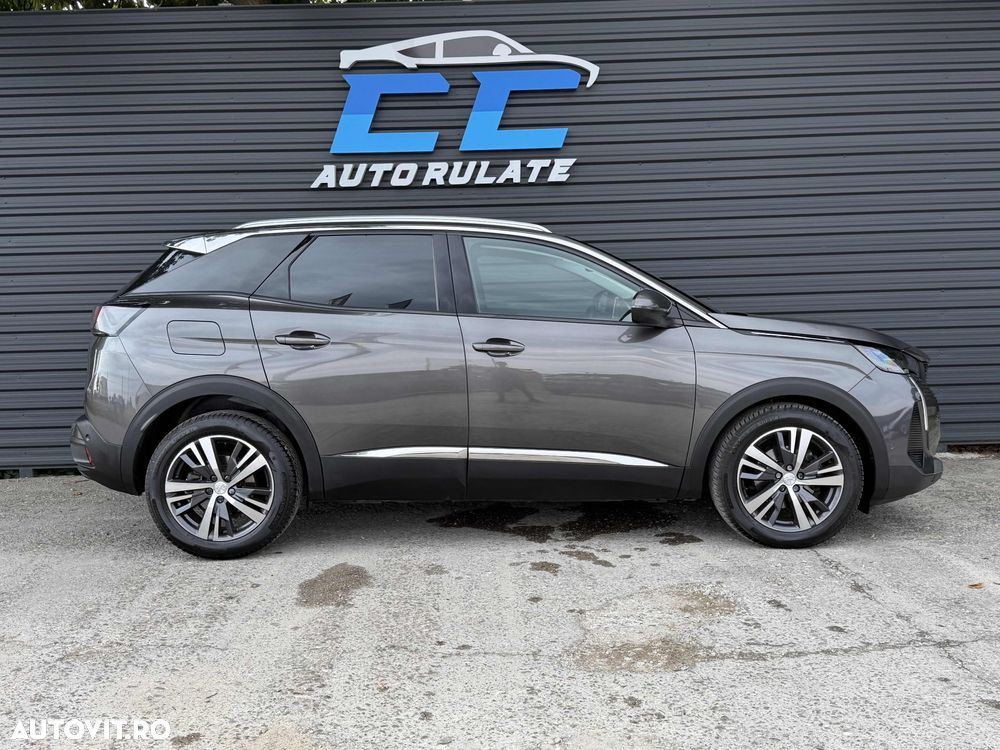 Peugeot 3008 1.5 BlueHDI S&S EAT8 Allure - 34