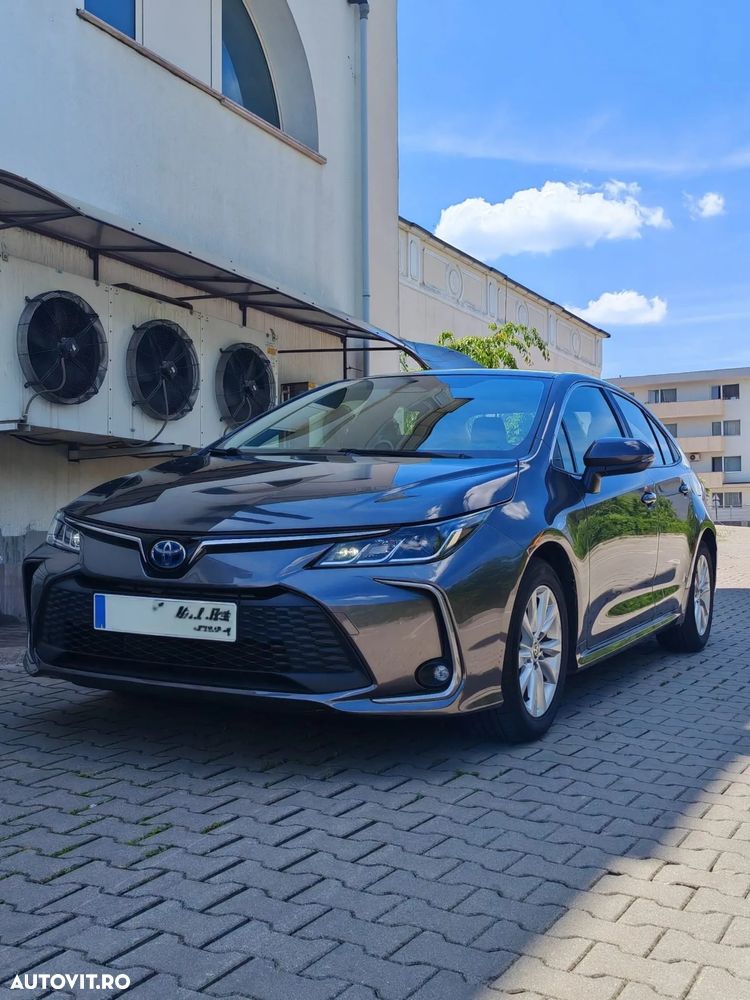 Toyota Corolla - 15