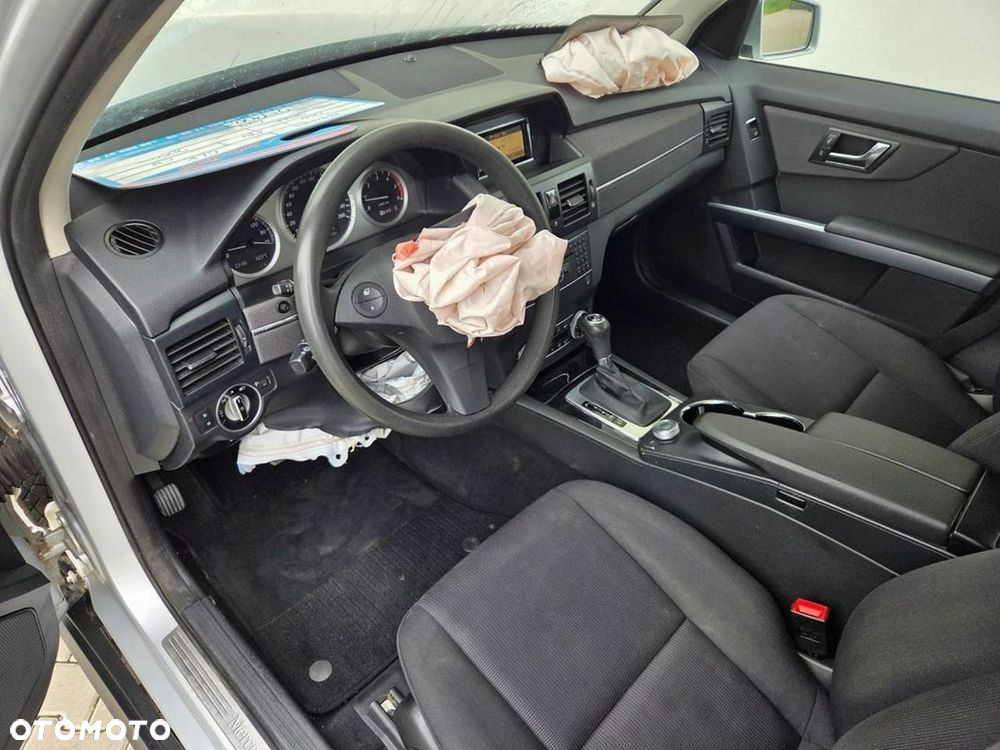 Mercedes-Benz GLK - 7