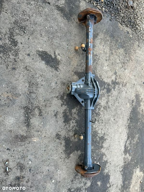 MOST TYLNI IVECO DAILLY 35S (9/44) - 1