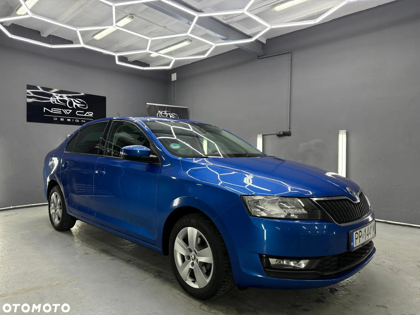 Skoda RAPID 1.0 TSI Ambition - 12