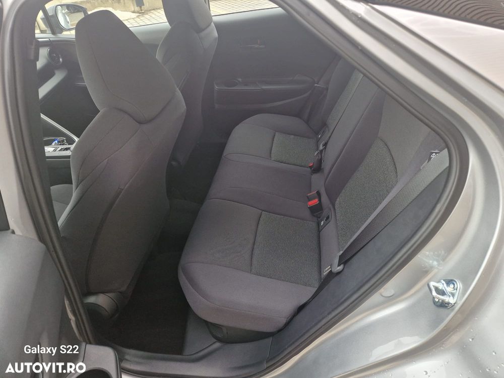 Toyota C-HR 1.8 HEV 140 CP 4x2 CVT Active - 19