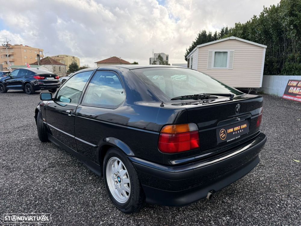 BMW 316 i Compact - 4