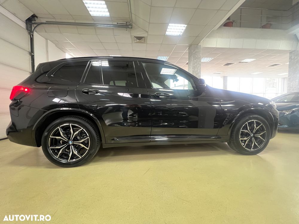 BMW X3 xDrive20d Aut. M Sport - 9