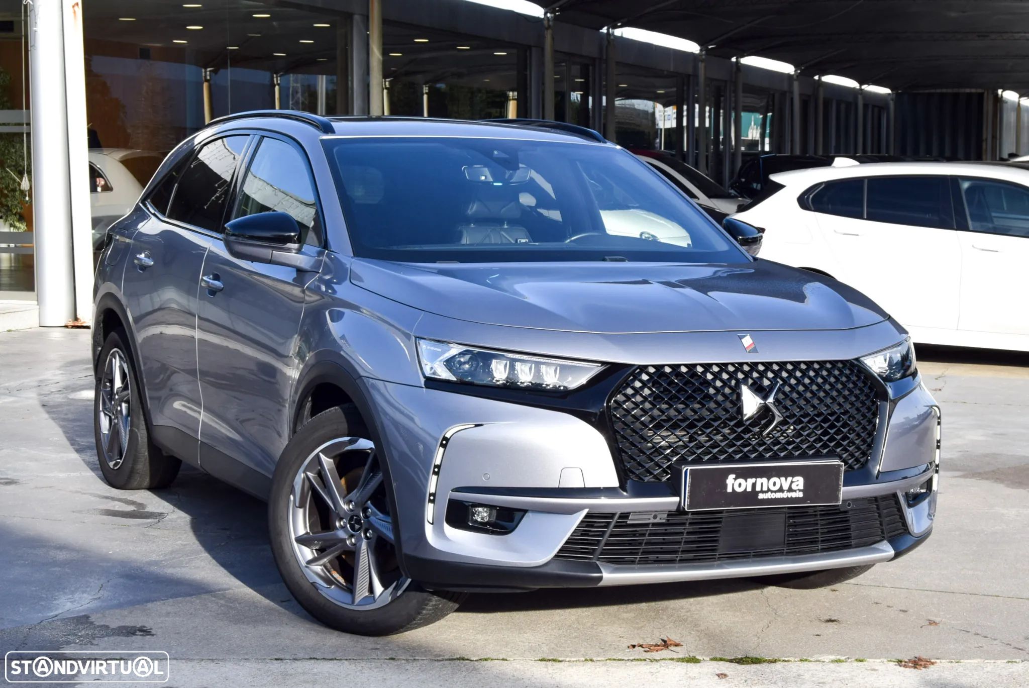 DS DS7 Crossback E-Tense SE Ligne Noire EAT8 - 1