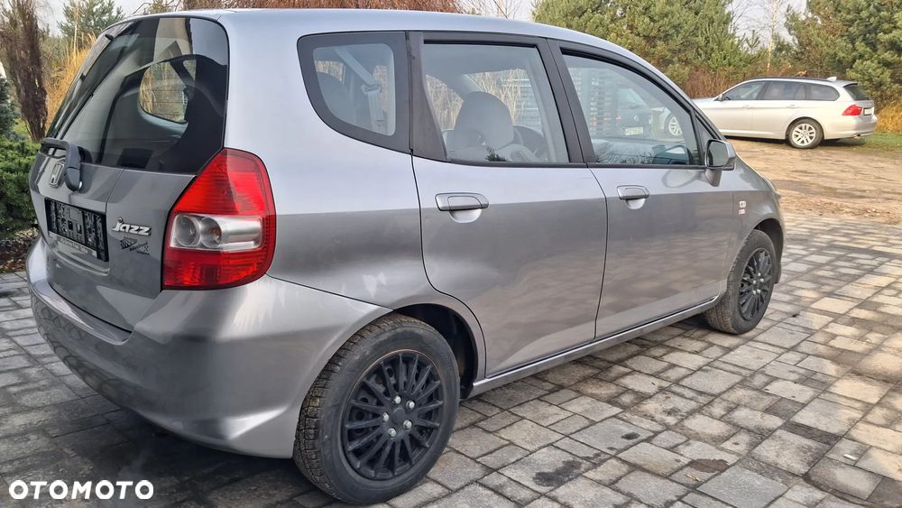 Honda Jazz - 9