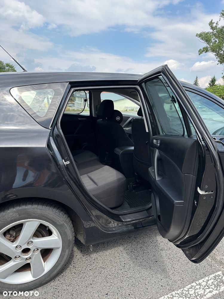 Mazda 3 1.6 Exclusive EU5 - 10