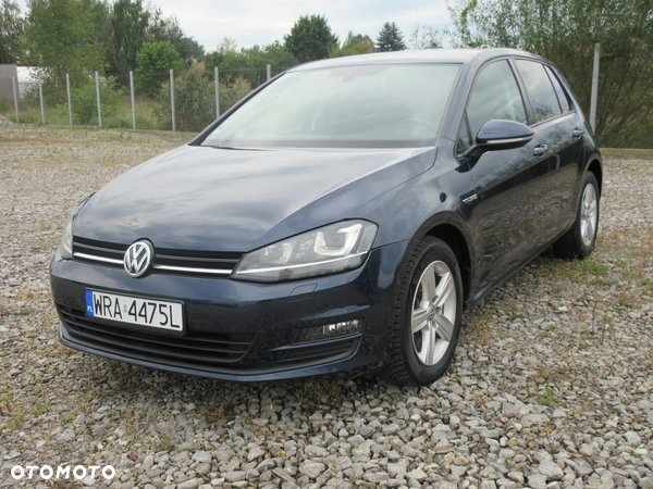 Volkswagen Golf 1.2 TSI BlueMotion Technology Cup