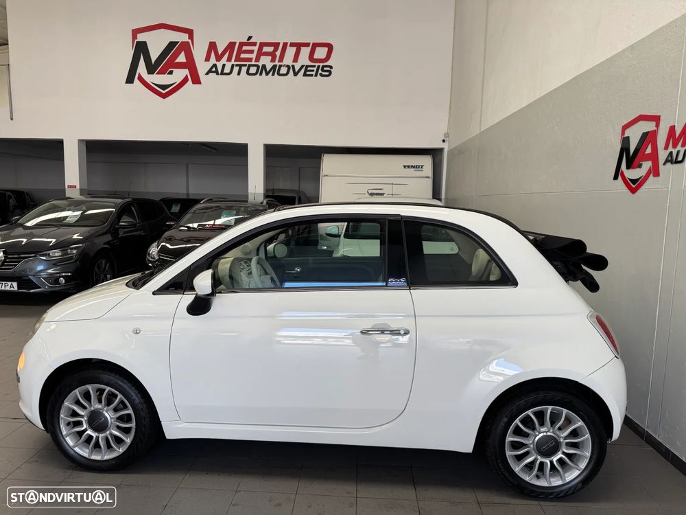 Fiat 500C 1.2 Pop Star - 7
