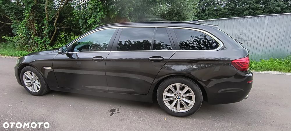 BMW Seria 5 - 8