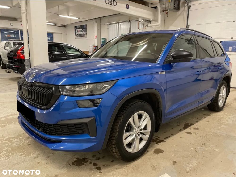 Skoda Kodiaq 2.0 TDI 4x4 Sportline DSG 7os - 1