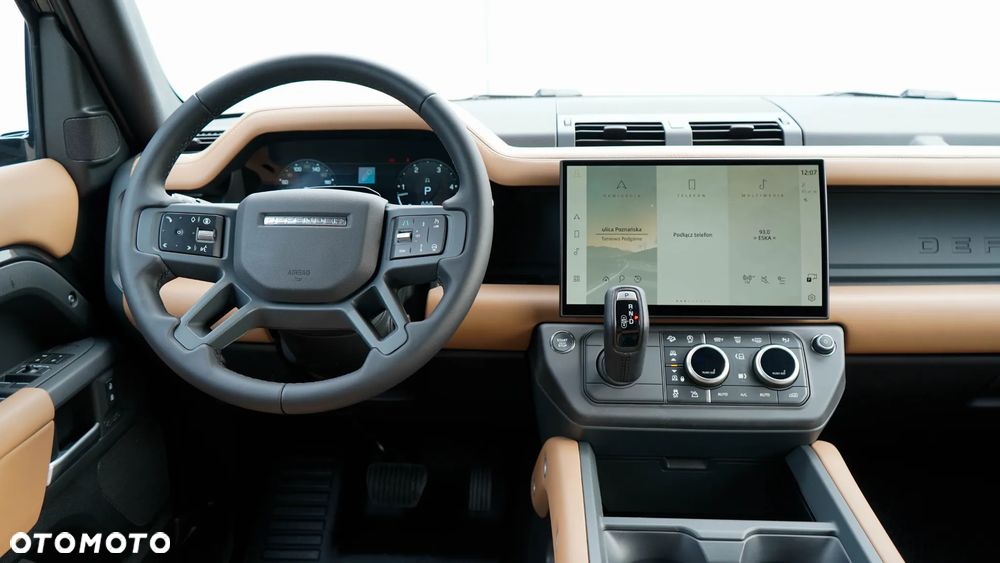 Land Rover Defender 3.0 D350 mHEV X-Dynamic HSE - 16