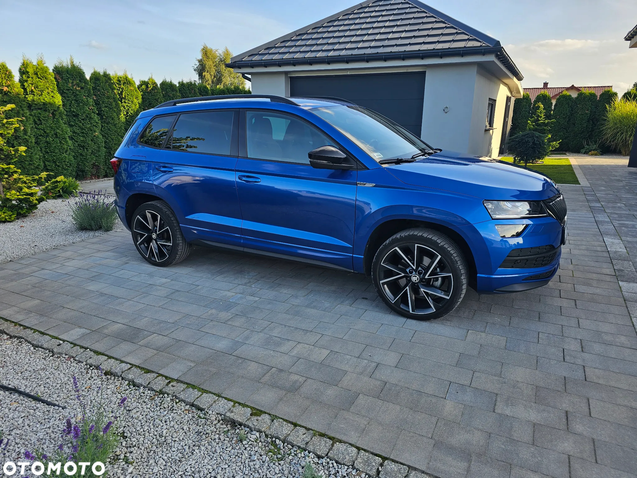 Skoda Karoq 1.5 TSI ACT 4x2 Sportline DSG - 5