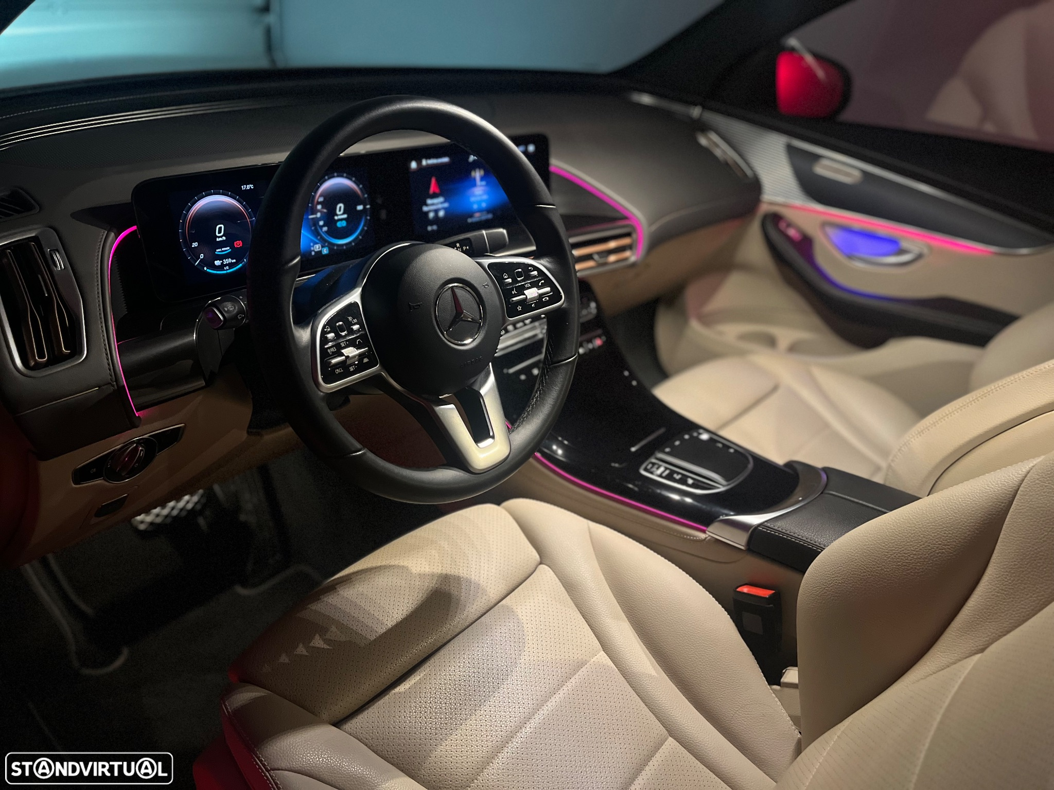 Mercedes-Benz EQC 400 4Matic Electric Art - 53