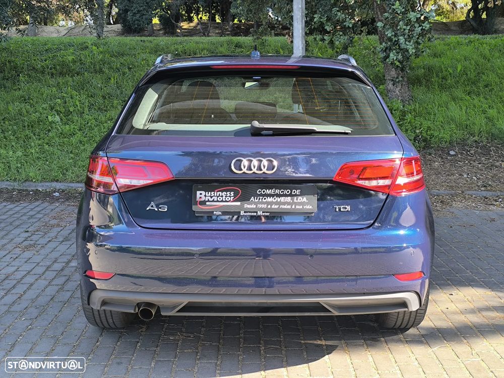 Audi A3 Sportback 1.6 TDI - 5