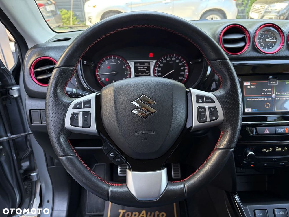 Suzuki Vitara 1.4 Boosterjet S - 22