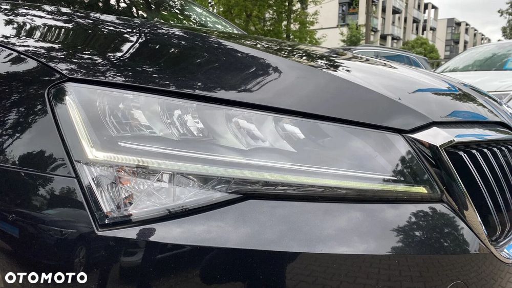 Skoda Superb - 10