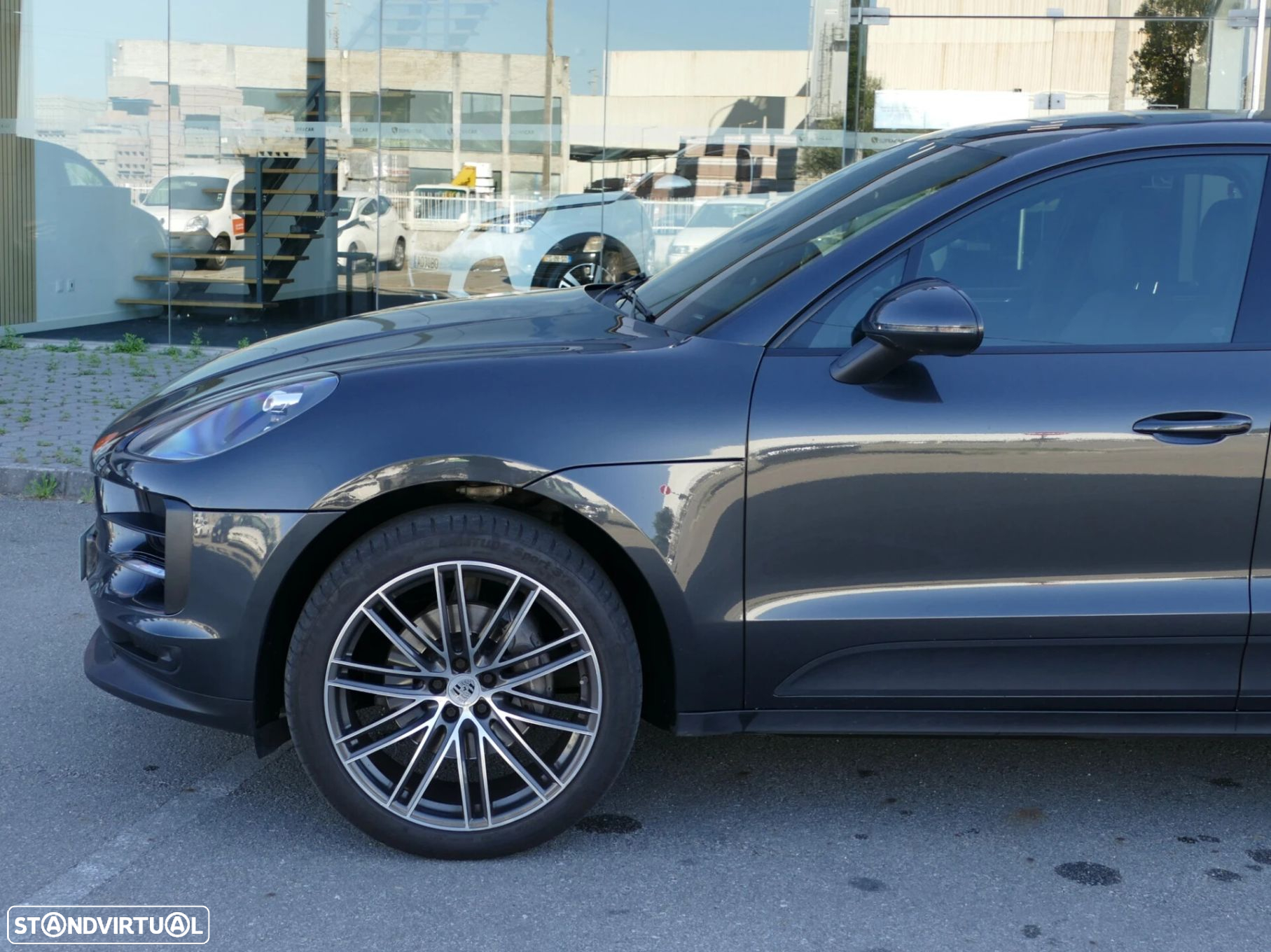 Porsche Macan Spirit - 9