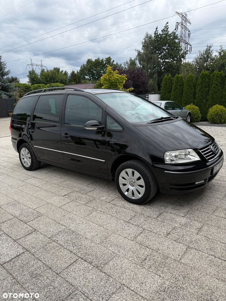 Volkswagen Sharan 2.0 TDI Comfortline - 3