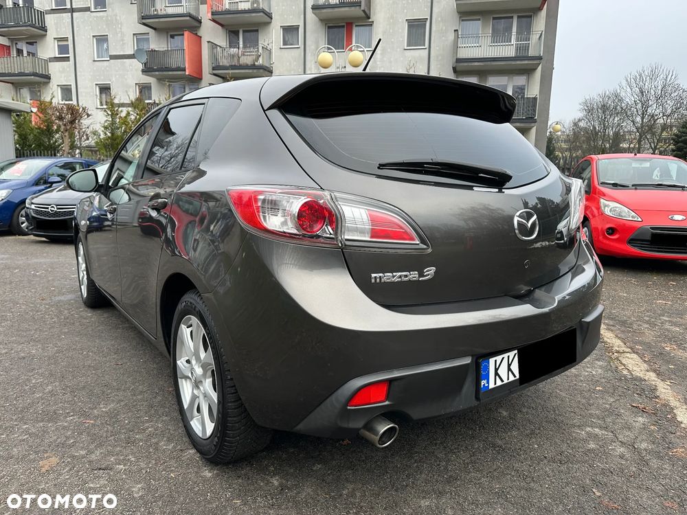 Mazda 3 1.6 Exclusive - 9