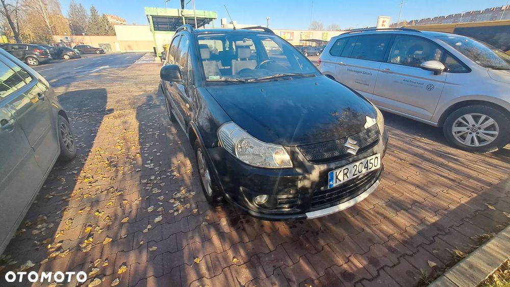 Suzuki SX4 1.6 GS / Premium 4WD - 2