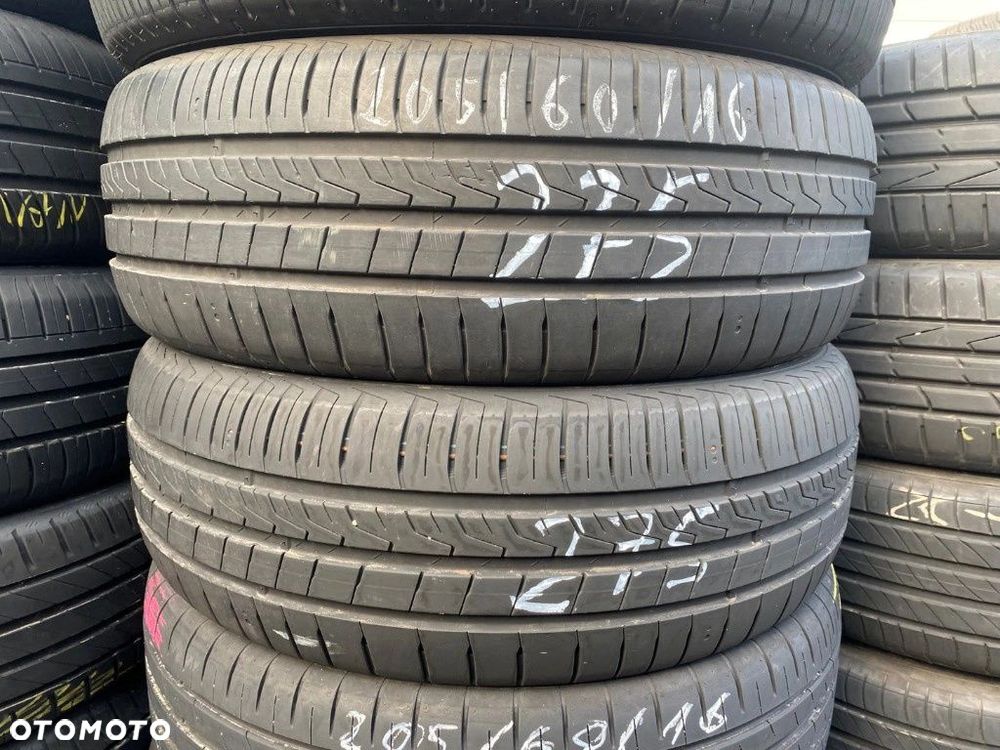 205/60/16 Hankook KinergyEco 2_6,2mm_2szt_(275) - 2