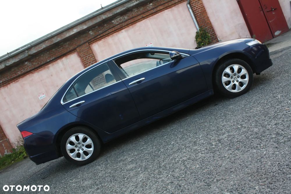 Honda Accord - 10