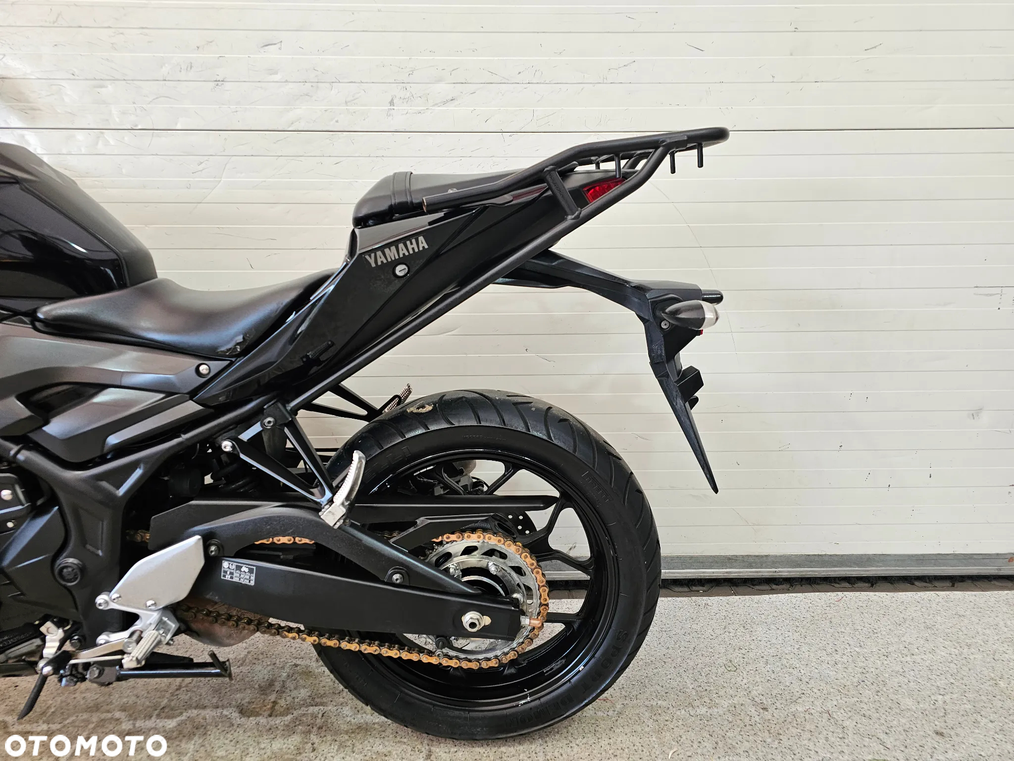 Yamaha MT - 9