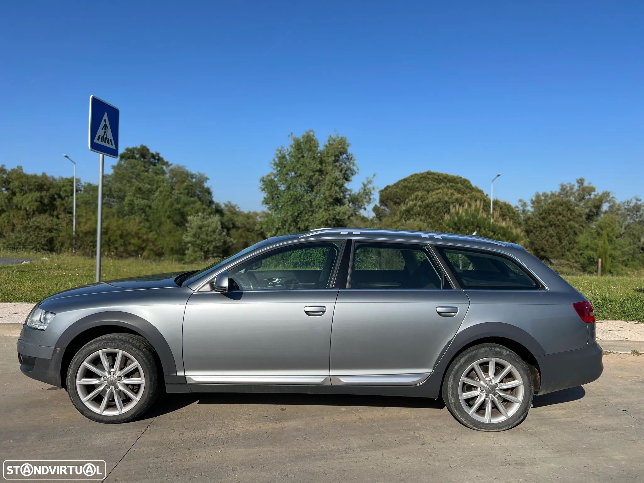 Audi A6 Allroad 3.0 V6 TFSi quattro Tiptronic - 1