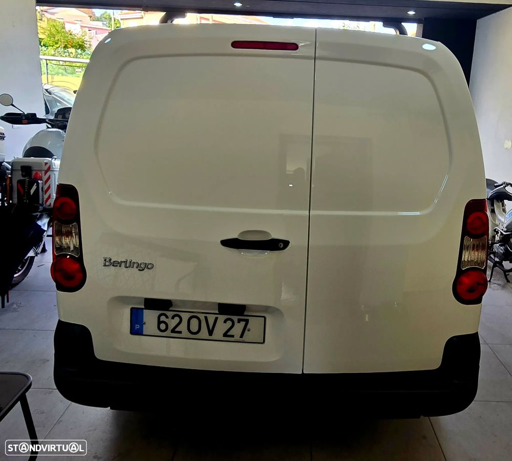 Citroën Berlingo - 5