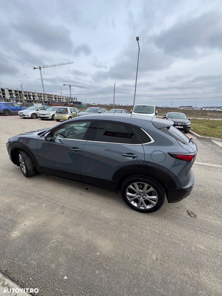 Mazda CX-30 e-SKYACTIV G150 MHEV Exclusive-Line - 14