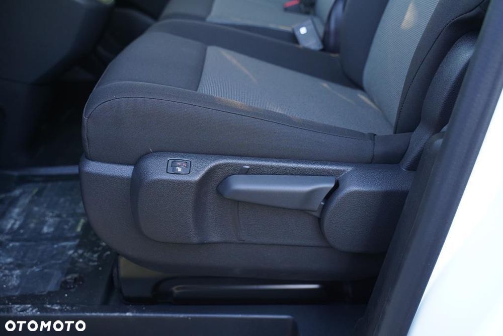 Fiat Scudo 2.0 MJ Maxi 3,1t (brygadówka) - 10