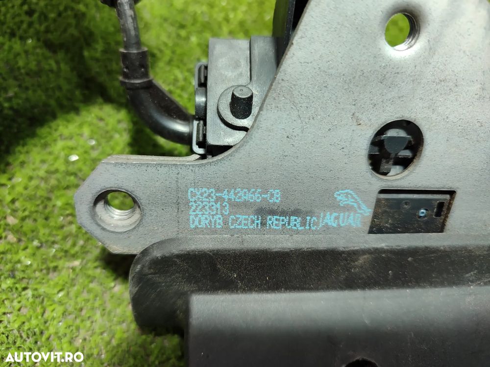 BROASCA HAION+ MOTORAS JAGUAR XF S PREMI 2013 3.0 DIESEL COD OEM CX23-442A66-CB / AF63-14B529-AE / BERLINA 2009-2015 - 7