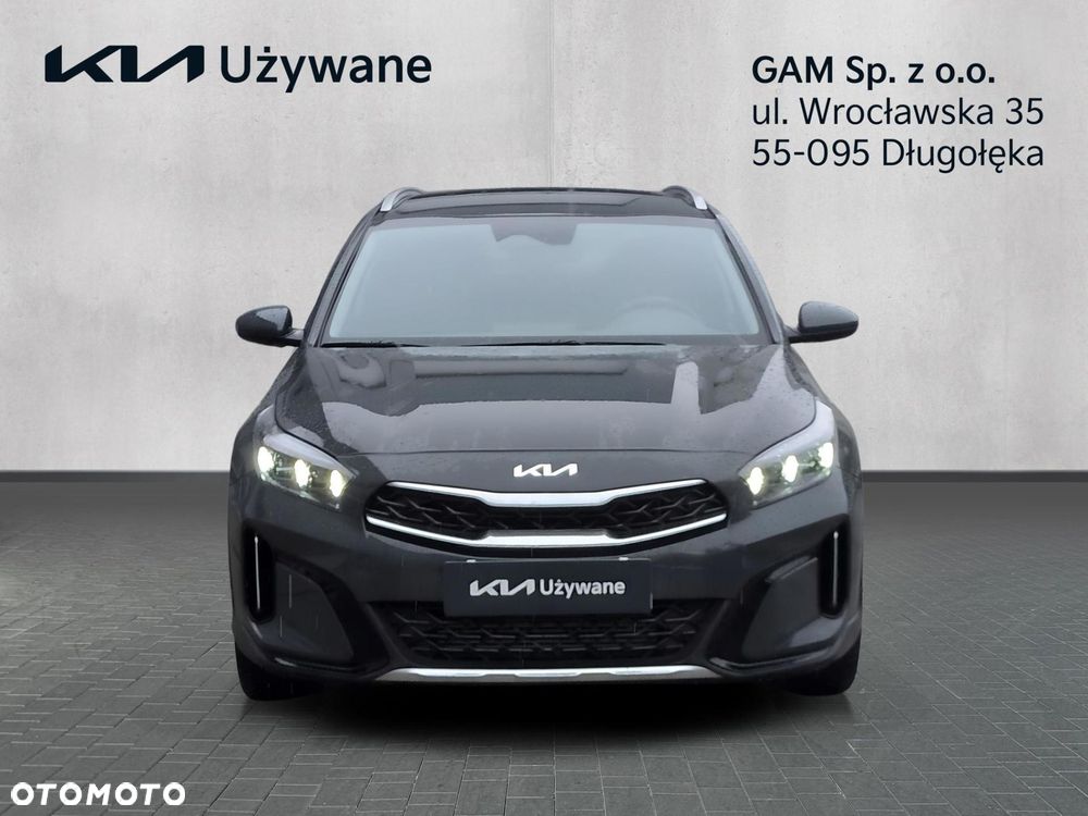 Kia XCeed 1.5 T-GDI M DCT - 8